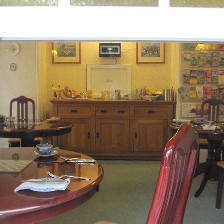 לינדהרסט Clayhill House Bed & Breakfast מראה חיצוני תמונה