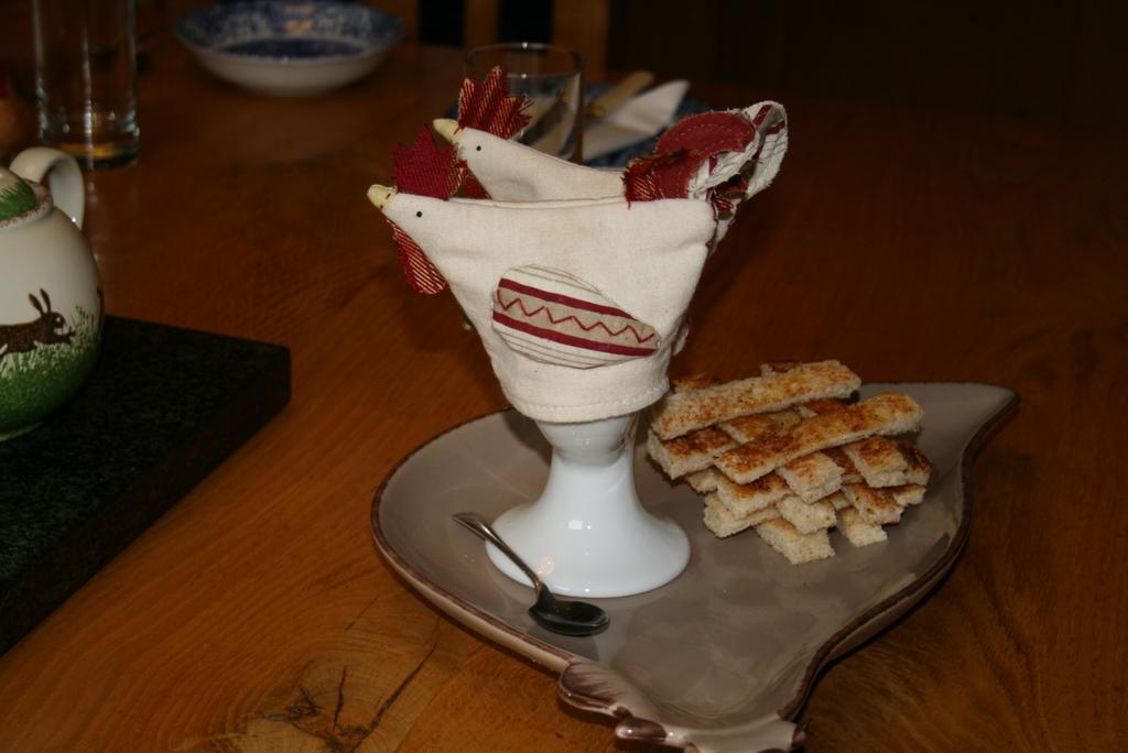 לינדהרסט Clayhill House Bed & Breakfast מראה חיצוני תמונה