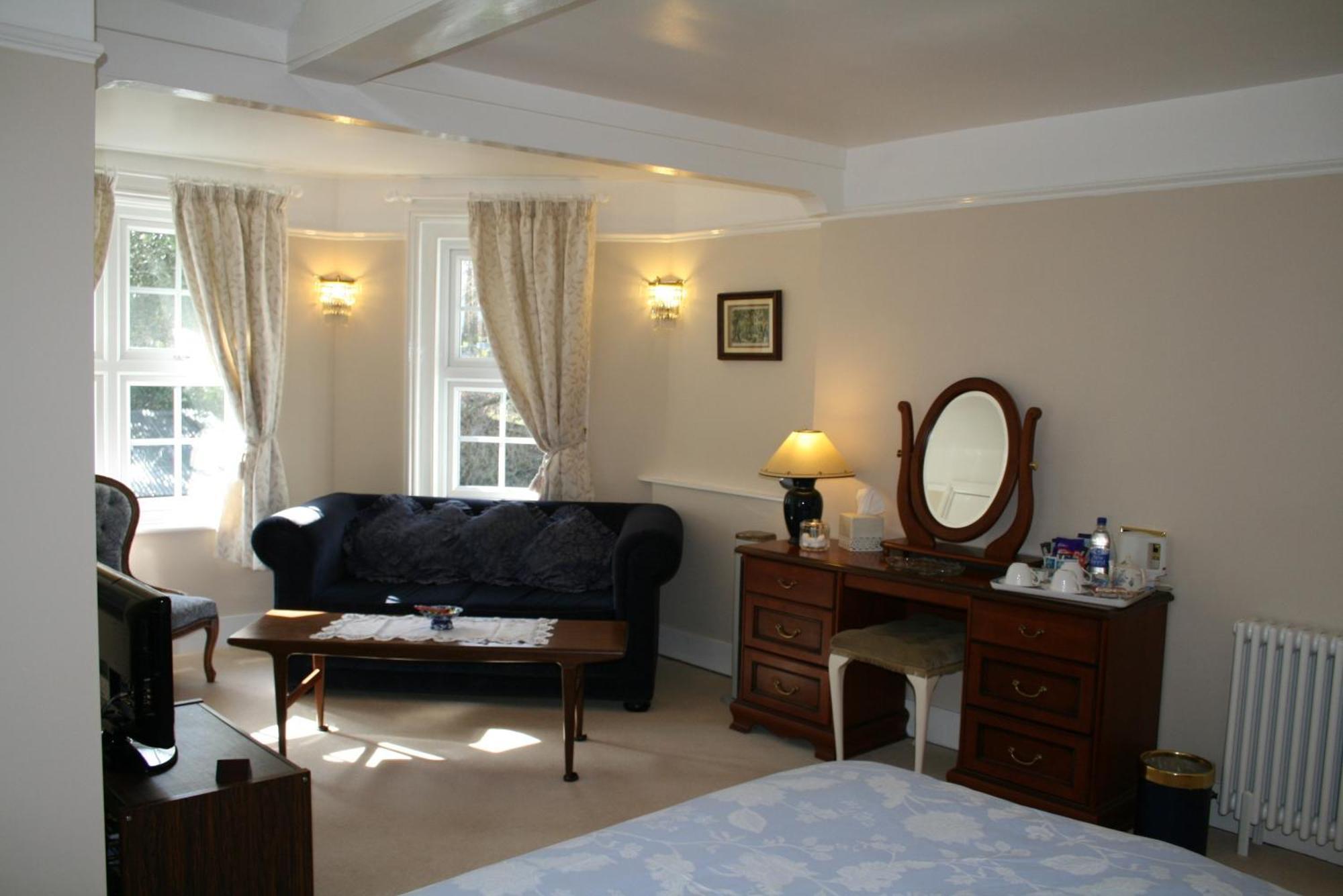 לינדהרסט Clayhill House Bed & Breakfast מראה חיצוני תמונה