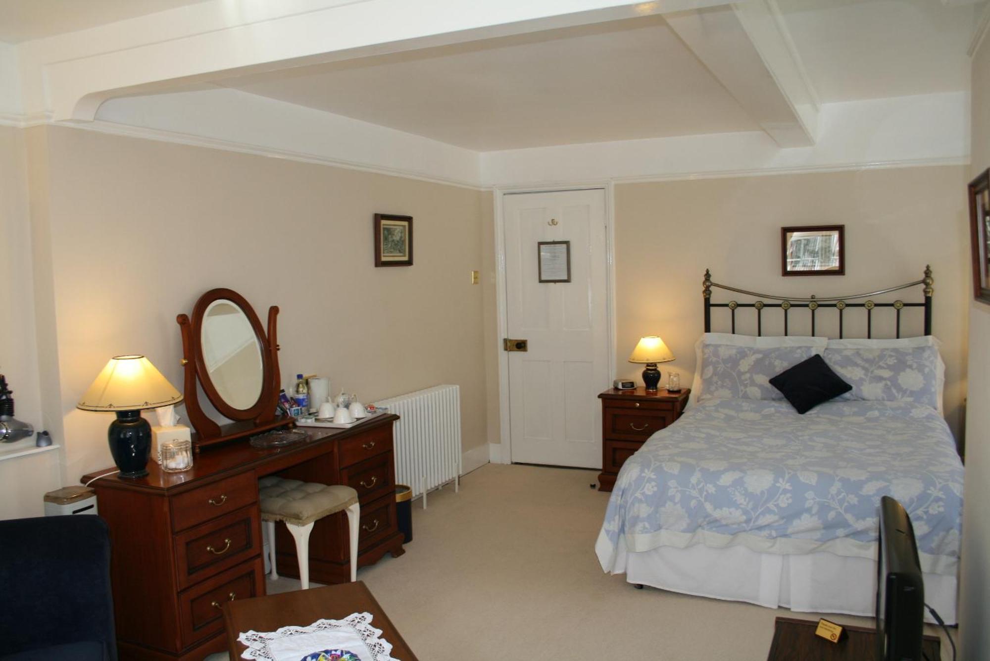 לינדהרסט Clayhill House Bed & Breakfast מראה חיצוני תמונה