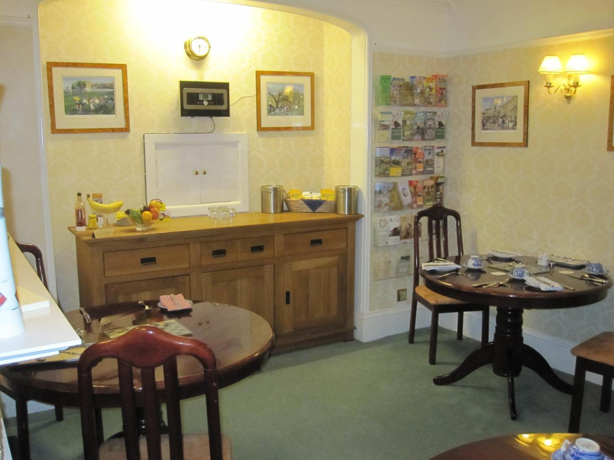 לינדהרסט Clayhill House Bed & Breakfast מראה חיצוני תמונה