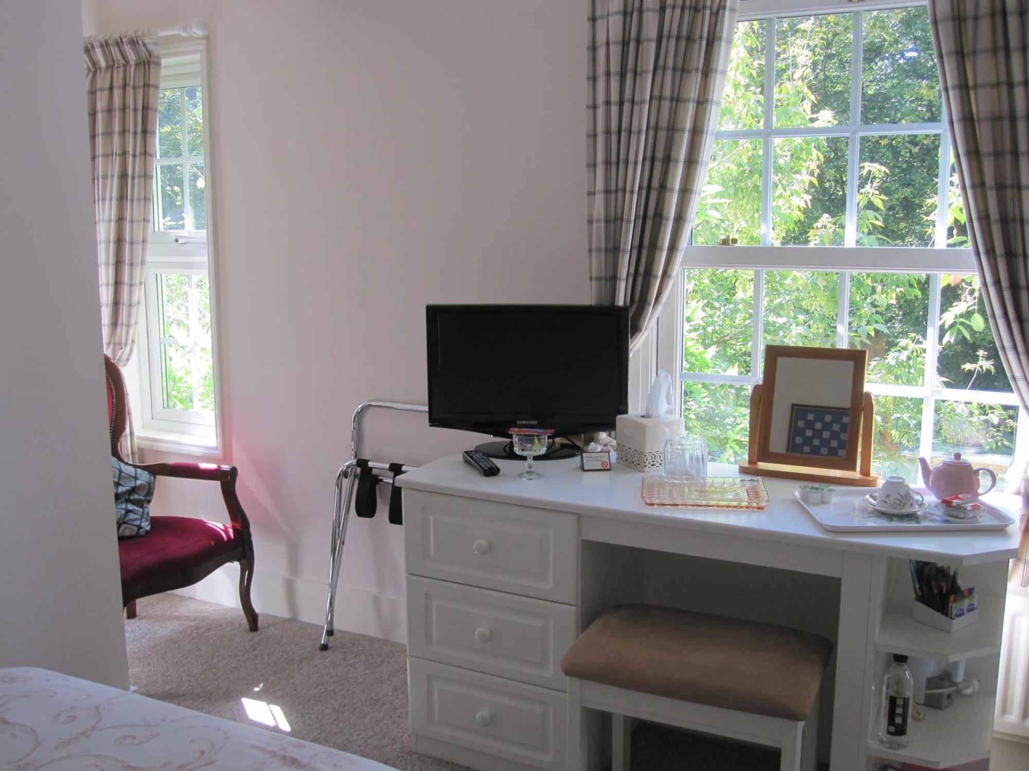 לינדהרסט Clayhill House Bed & Breakfast מראה חיצוני תמונה