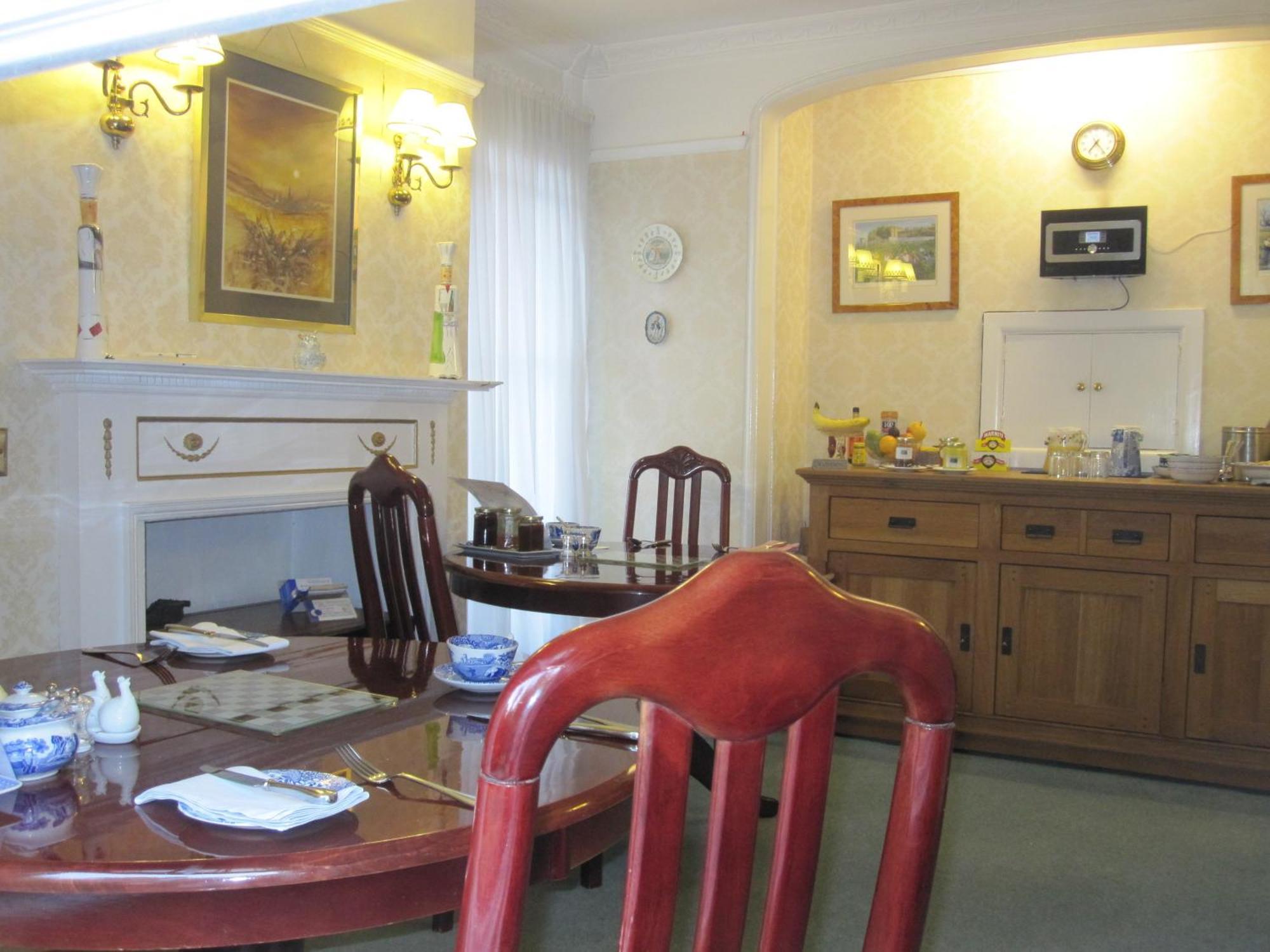 לינדהרסט Clayhill House Bed & Breakfast מראה חיצוני תמונה