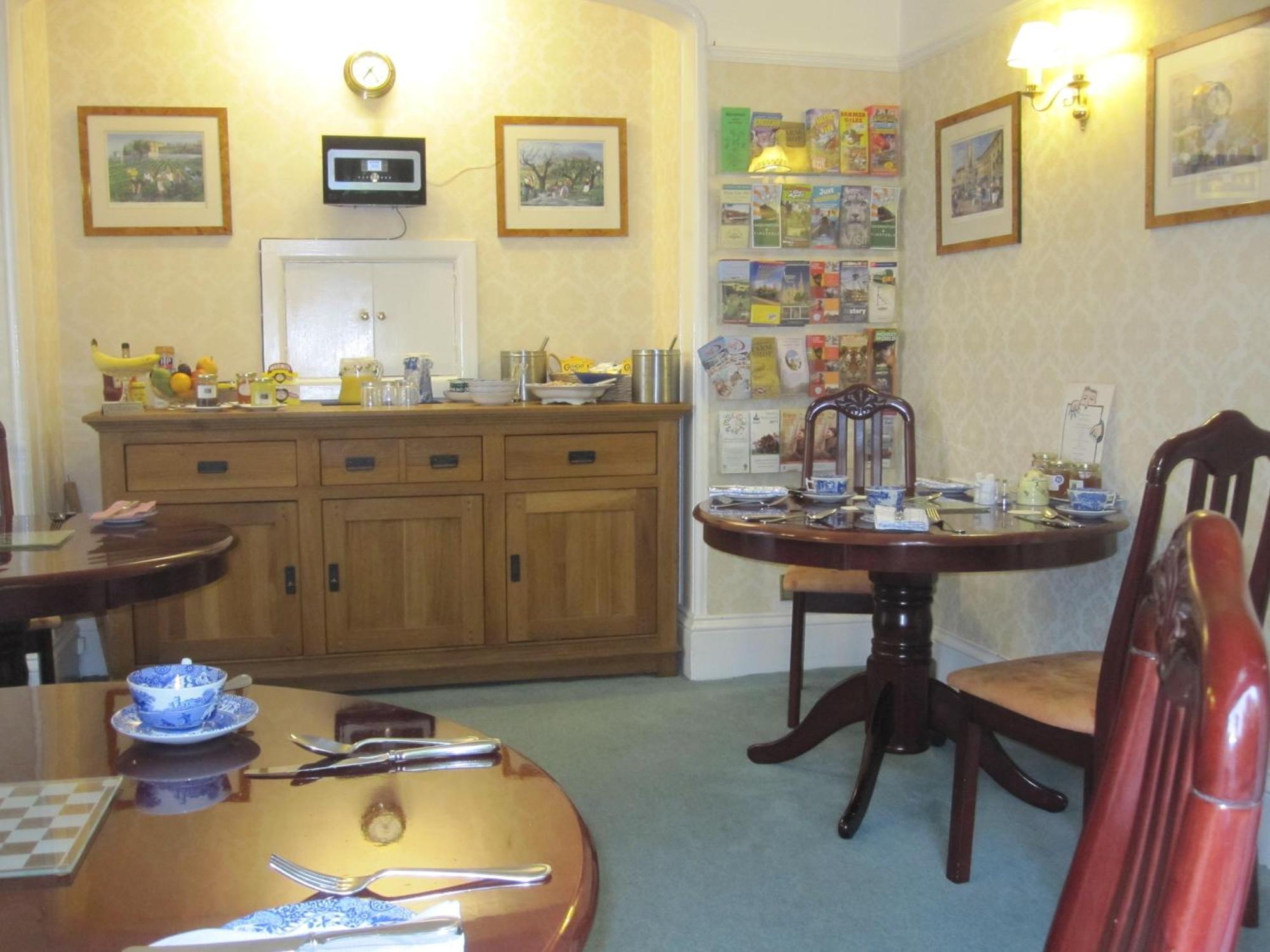 לינדהרסט Clayhill House Bed & Breakfast מראה חיצוני תמונה