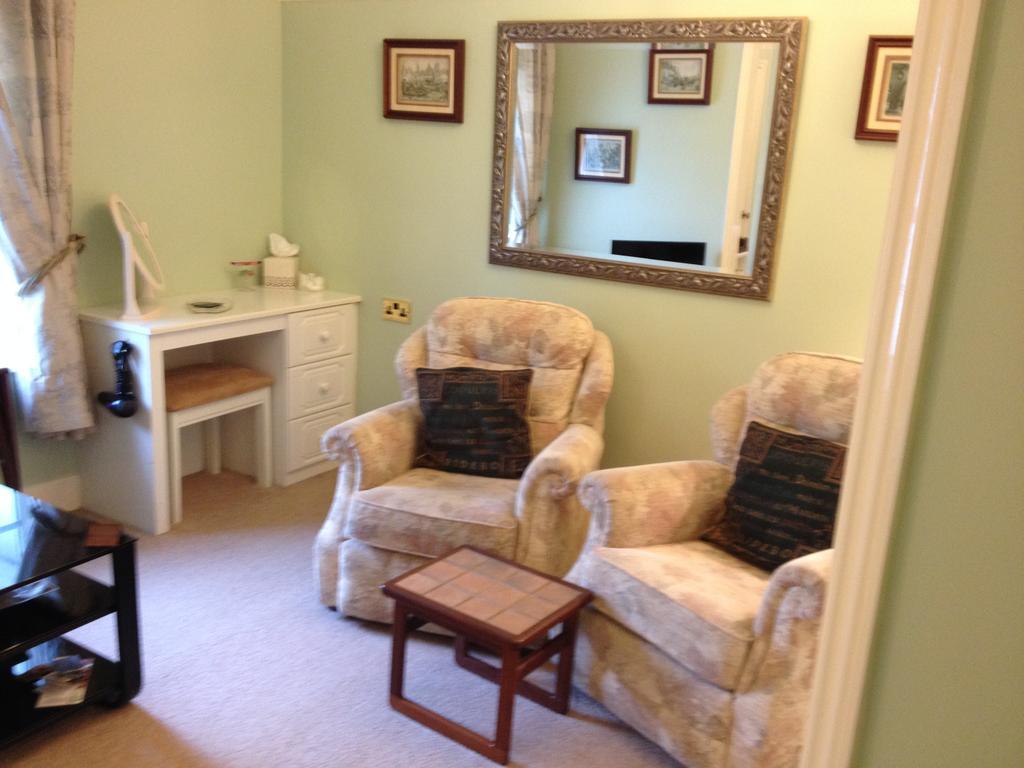 לינדהרסט Clayhill House Bed & Breakfast מראה חיצוני תמונה