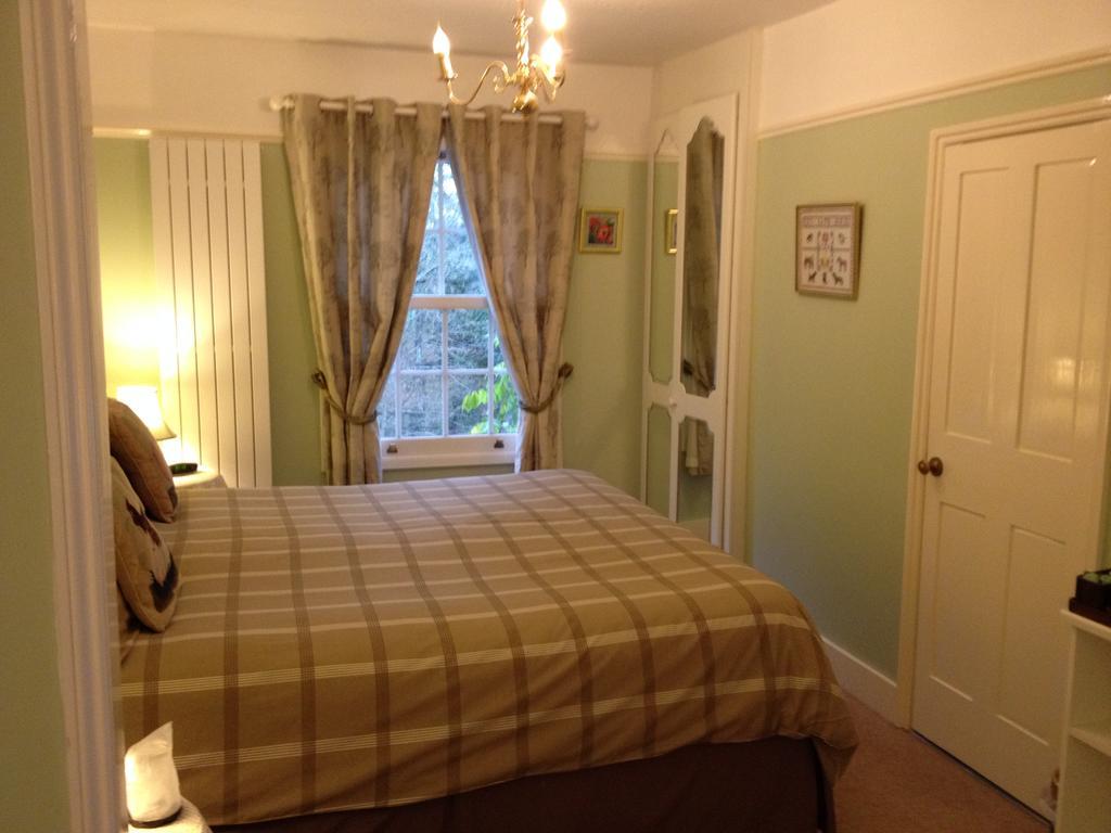 לינדהרסט Clayhill House Bed & Breakfast מראה חיצוני תמונה
