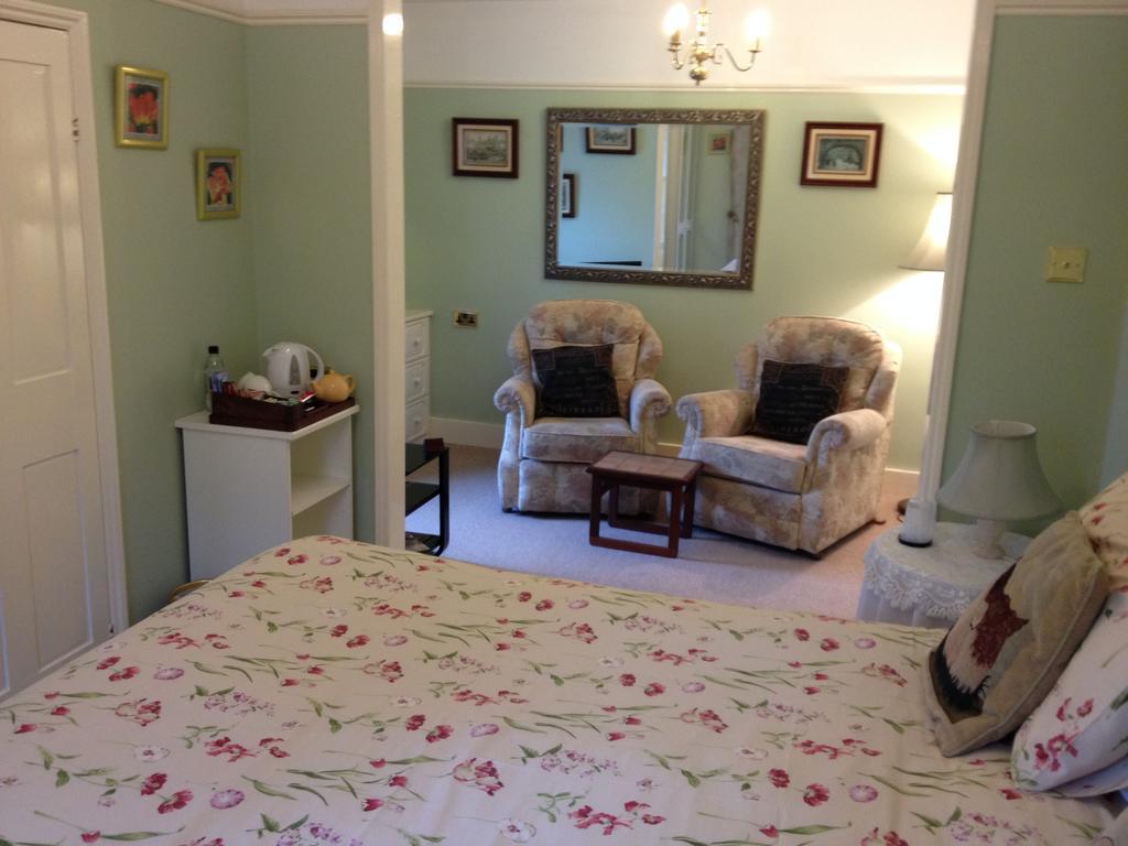 לינדהרסט Clayhill House Bed & Breakfast מראה חיצוני תמונה