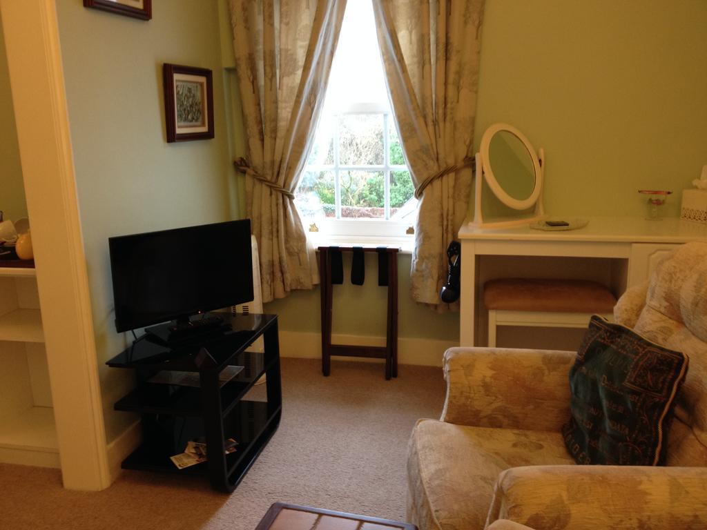 לינדהרסט Clayhill House Bed & Breakfast מראה חיצוני תמונה