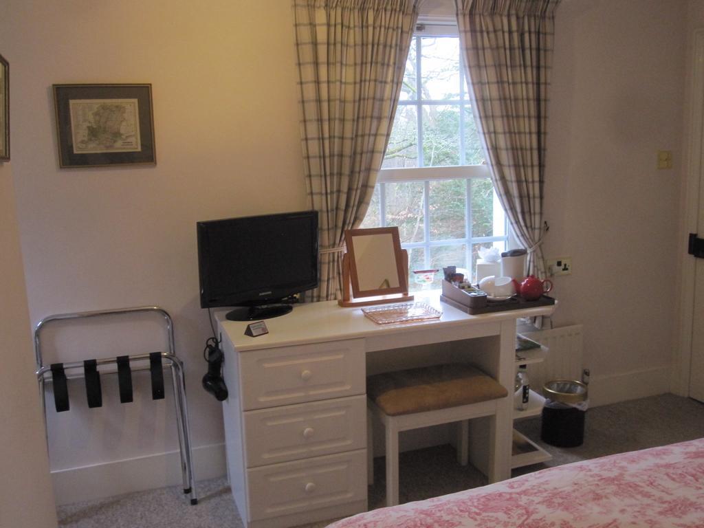 לינדהרסט Clayhill House Bed & Breakfast מראה חיצוני תמונה