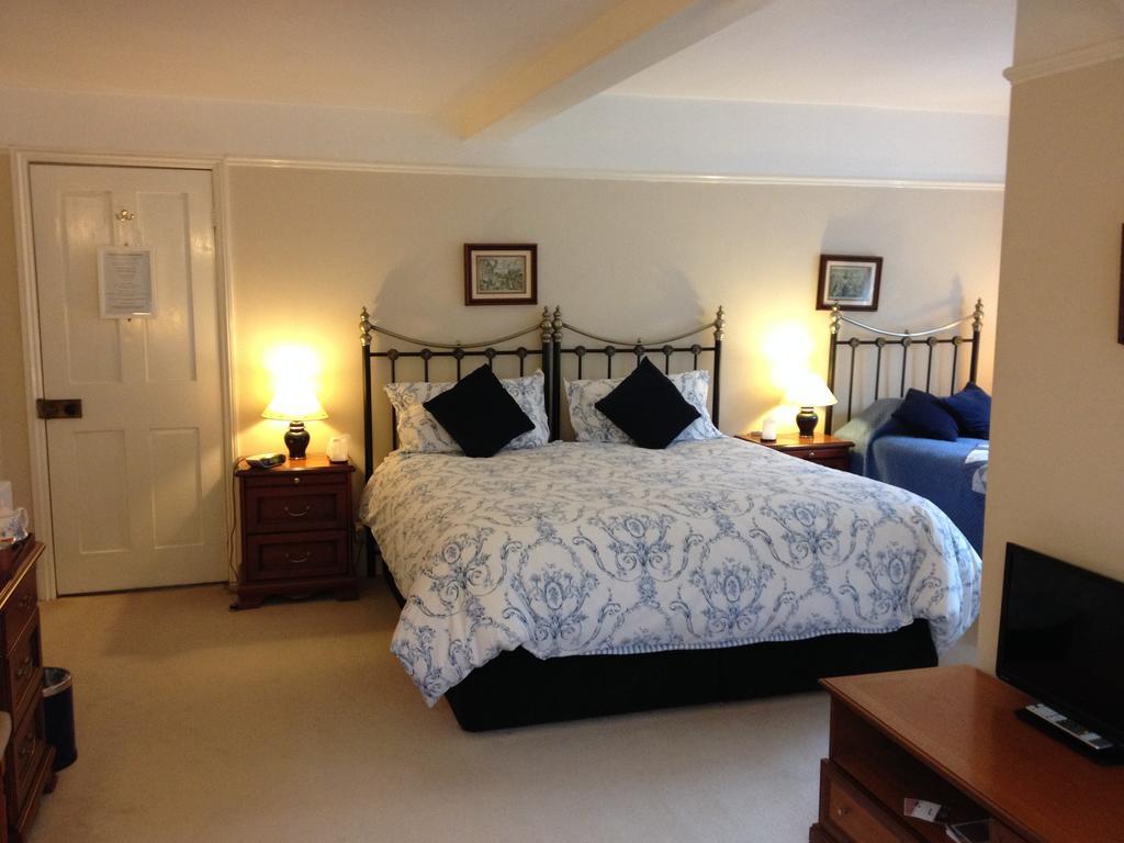 לינדהרסט Clayhill House Bed & Breakfast מראה חיצוני תמונה