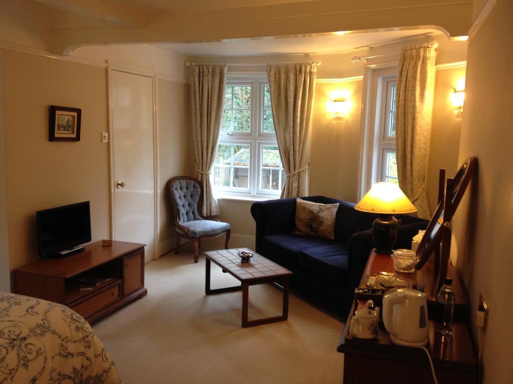 לינדהרסט Clayhill House Bed & Breakfast מראה חיצוני תמונה