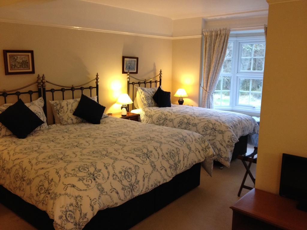 לינדהרסט Clayhill House Bed & Breakfast מראה חיצוני תמונה